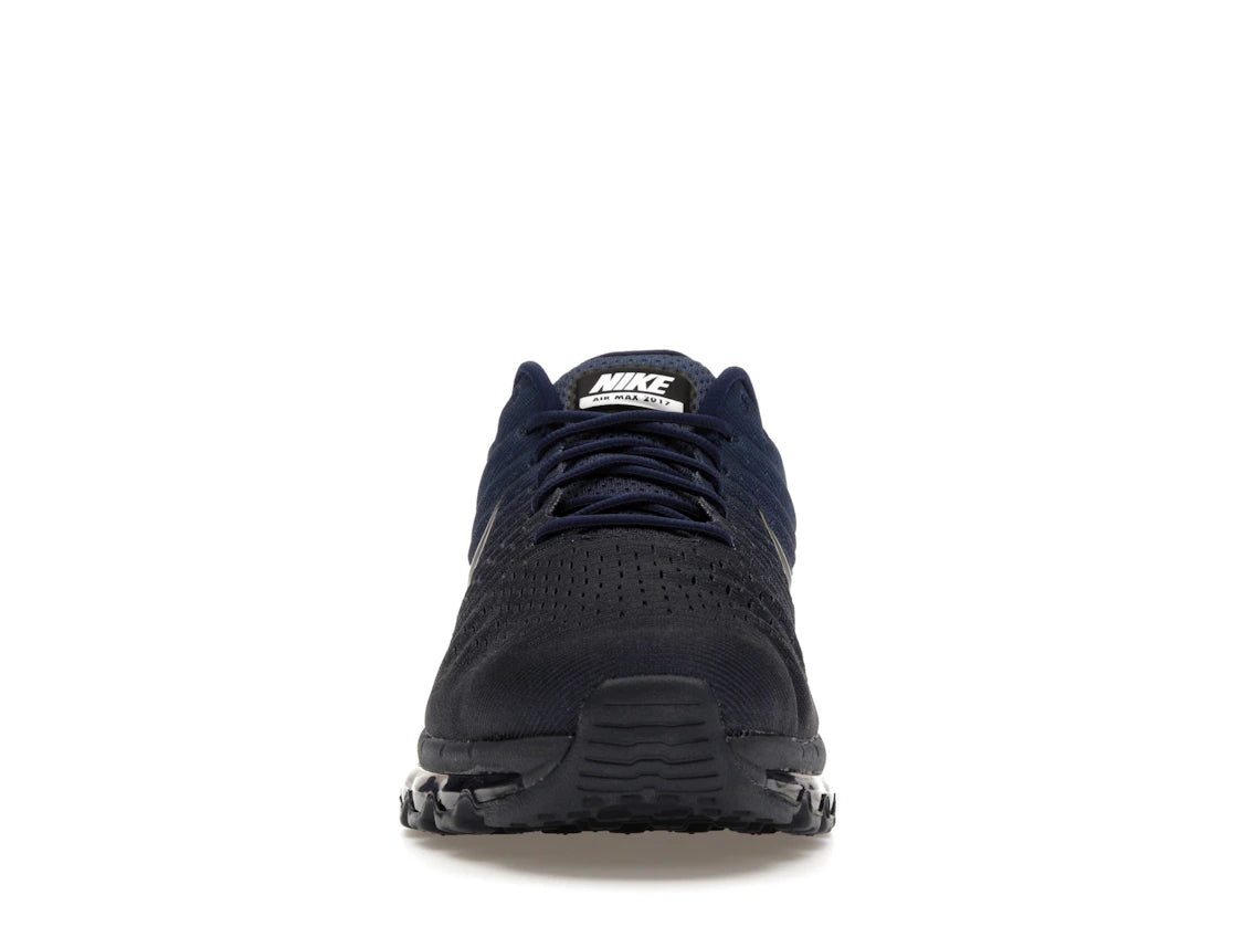 Nike Air Max 2017 Binary Blue Obsidian