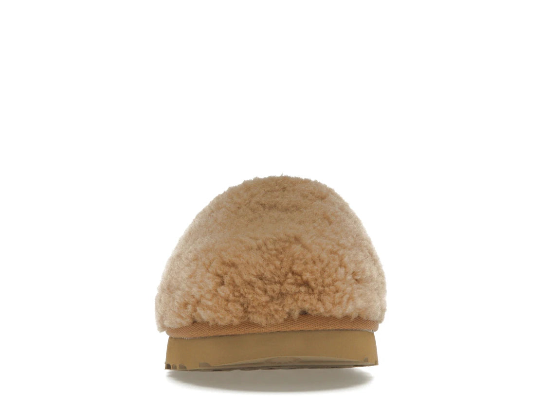 UGG Tasman Maxi Curly Slipper Chestnut (Women's)