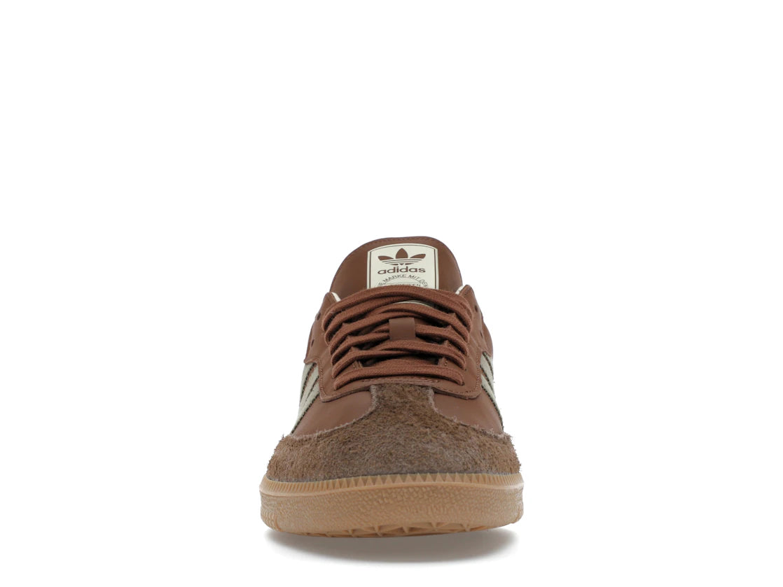 adidas Samba OG Preloved Brown Olive Strata
