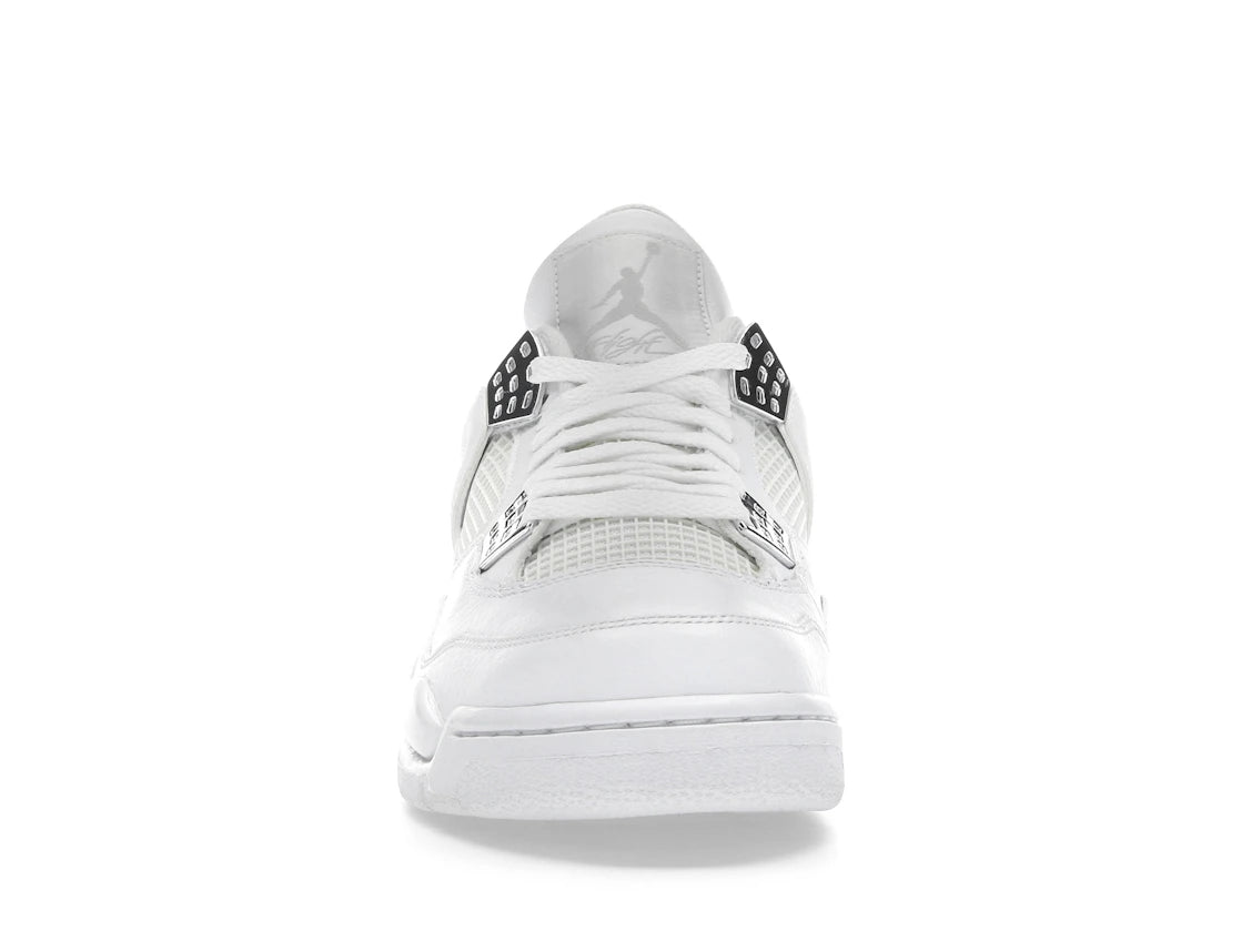 Jordan 4 Retro Silbernes Jubiläum