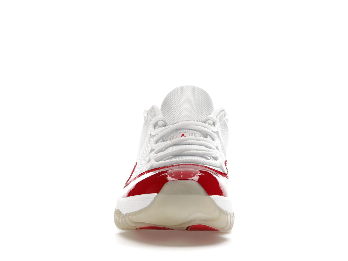 Jordan 11 Retro Low Cherry (2016)