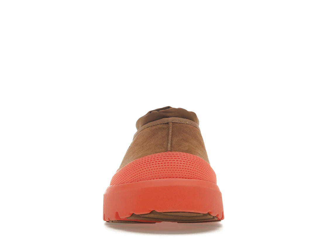 UGG Tasman Weather Hybrid Slipper Chestnut Orange