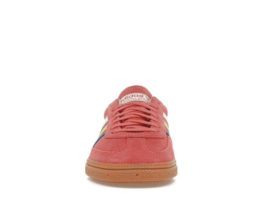adidas Handball Spezial Gebraucht Scharlachrot Fast Gelb (Damen)