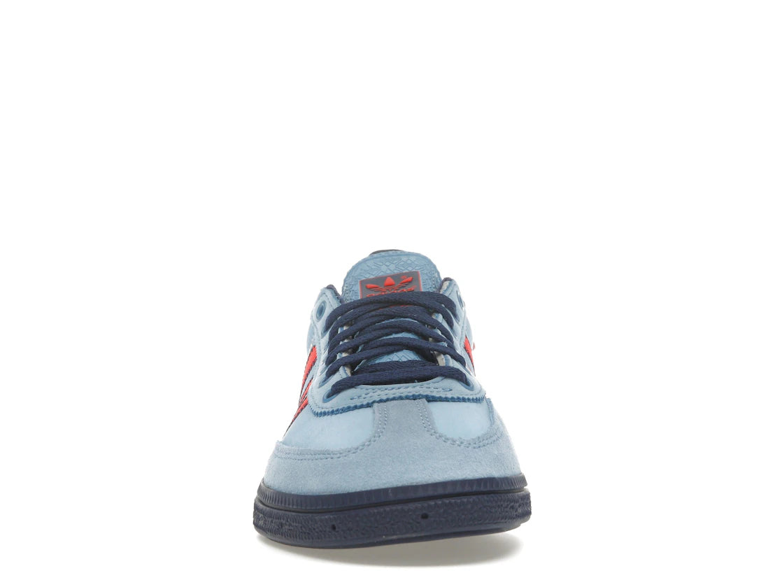 adidas Manchester SPZL CP Company Hellblau