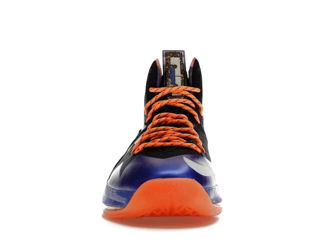 Nike LeBron X Elite Superhero