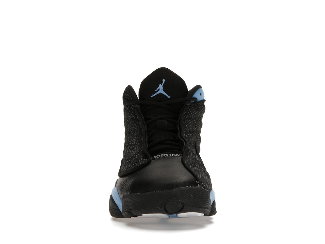 Jordan 13 Retro Black University Blue (GS)