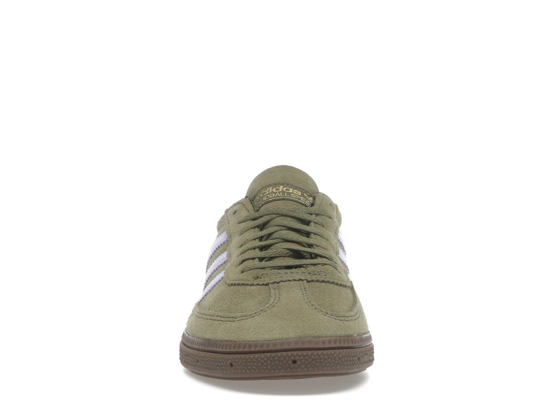 adidas Handball Spezial Focus Olive Violet (Damen)