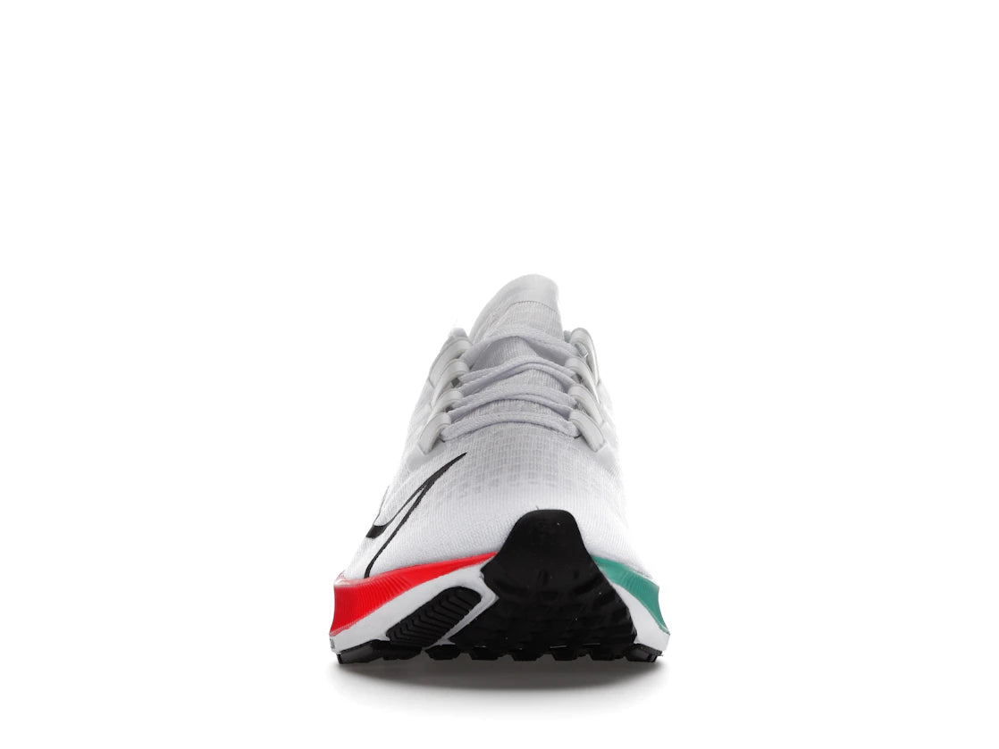 Nike Air Zoom Pegasus 37 White Multi-Color