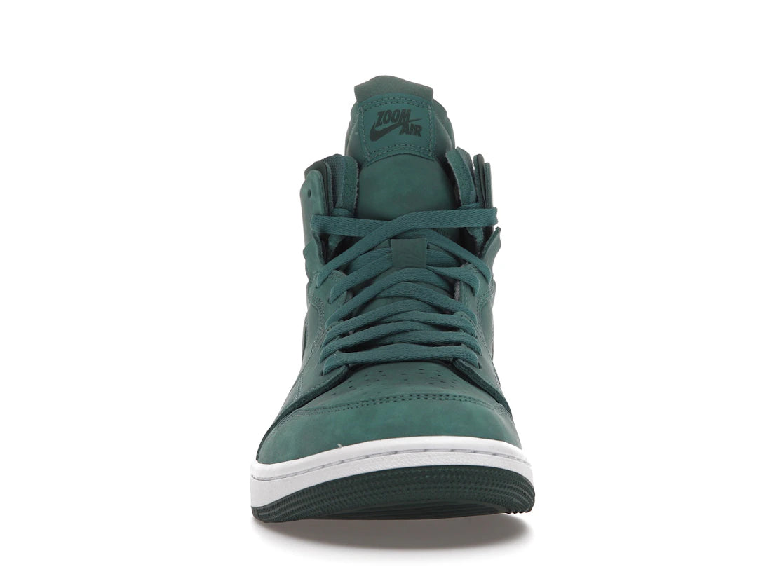 Jordan 1 High Zoom Air CMFT Emerald Green (Women's)