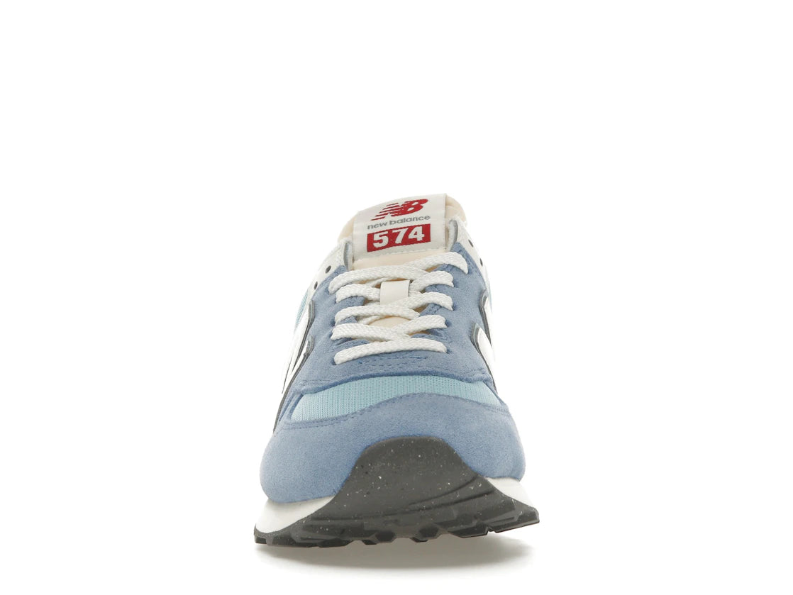 New Balance 574 Blue Laguna Meersalz