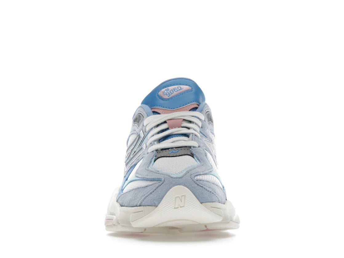 New Balance 9060 Blau Weiß