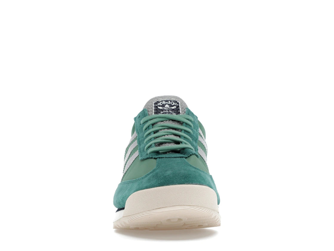 adidas SL 72 RS Gebraucht Grün Grau Collegiate Green