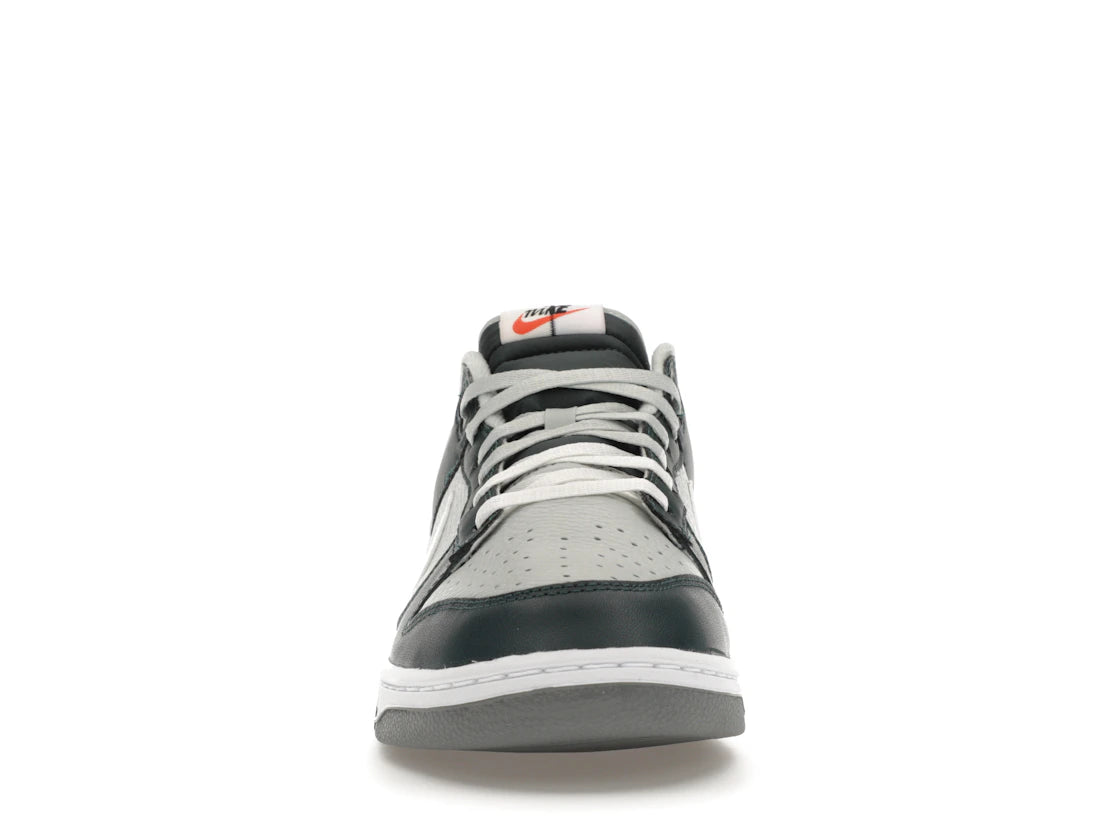 Nike Dunk Low Retro Split Deep Jungle