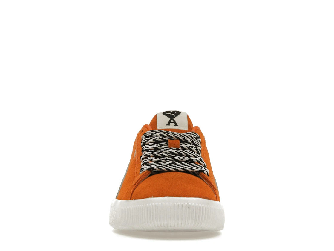 Puma Wildleder VTG Ami Jaffa Orange