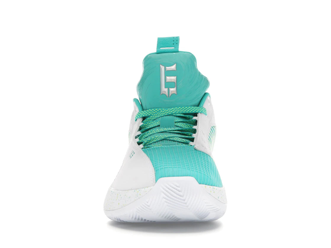 Jordan XXXV Guo Ailun Jade Green
