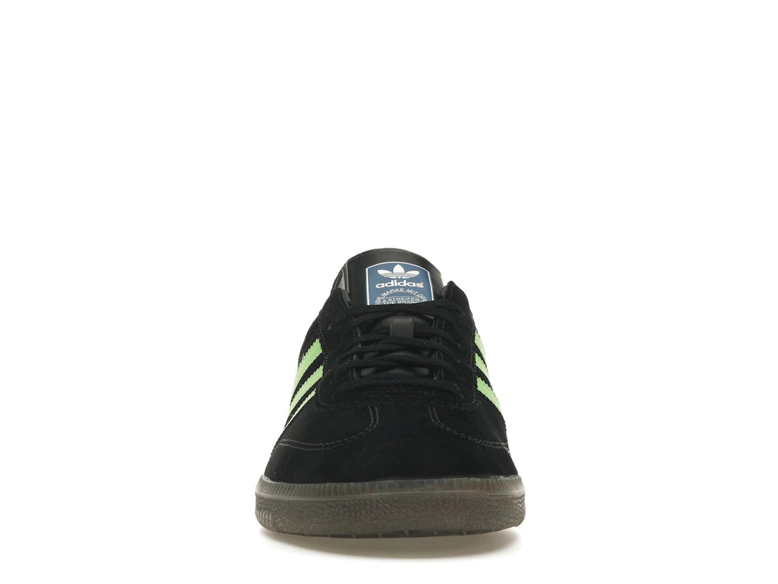 adidas Samba Deco SPZL Schwarz Lucid Lime