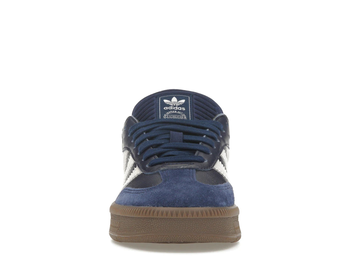 adidas Samba XLG Dunkelblau