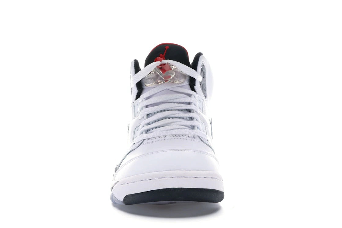 Jordan 5 Retro White Cement