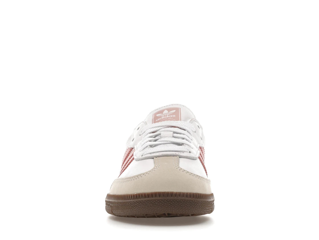 adidas Samba OG White Wonder Mauve (Damen)