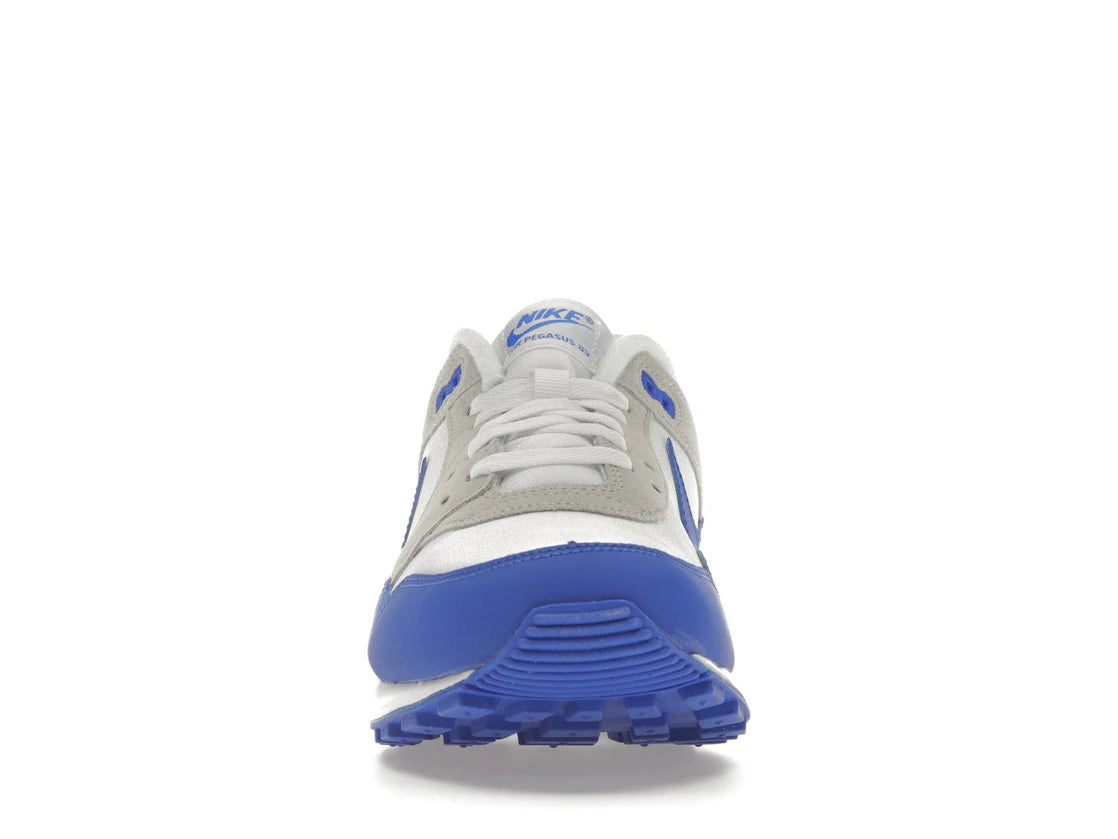 Nike Air Pegasus '89 Weiß/Rennblau