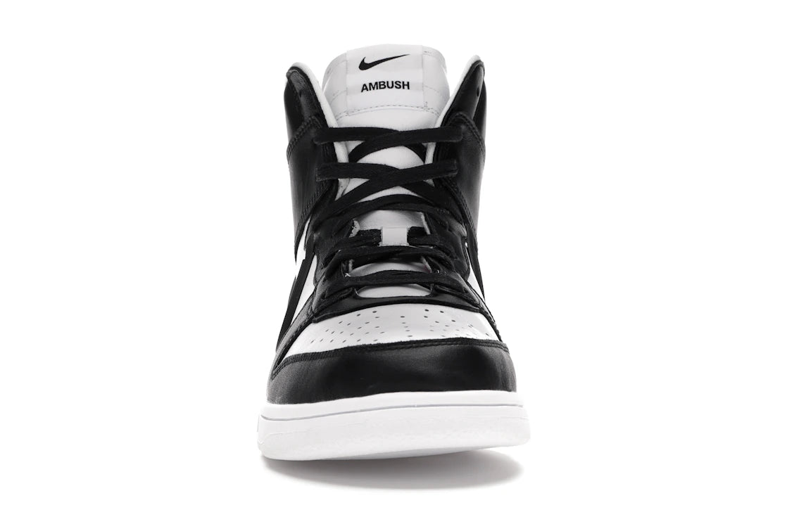Nike Dunk High AMBUSH Black White
