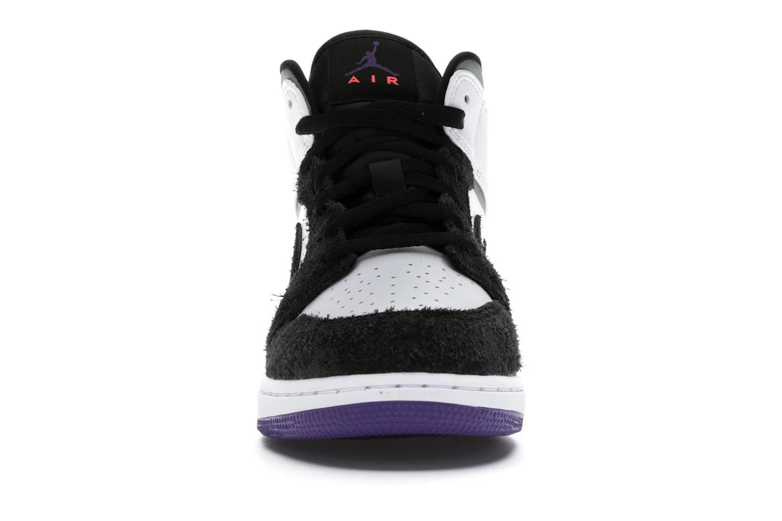 Jordan 1 Mid SE Lila (GS)