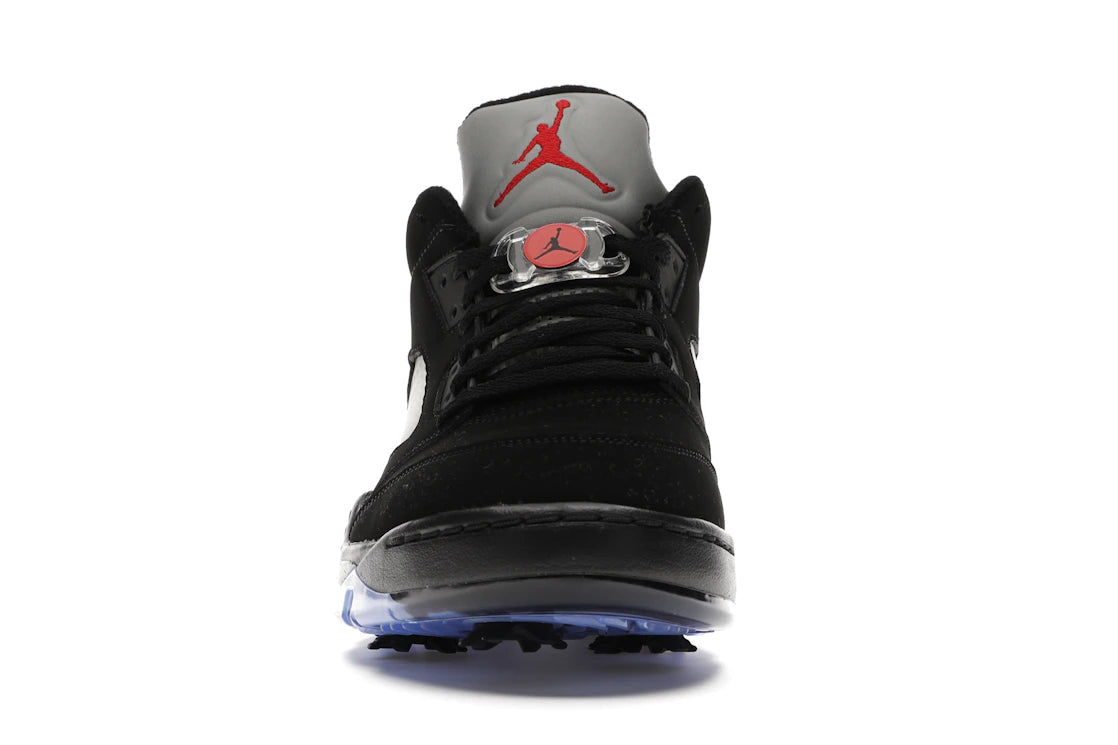Air Jordan 5 Retro Low Golf Black Metallic