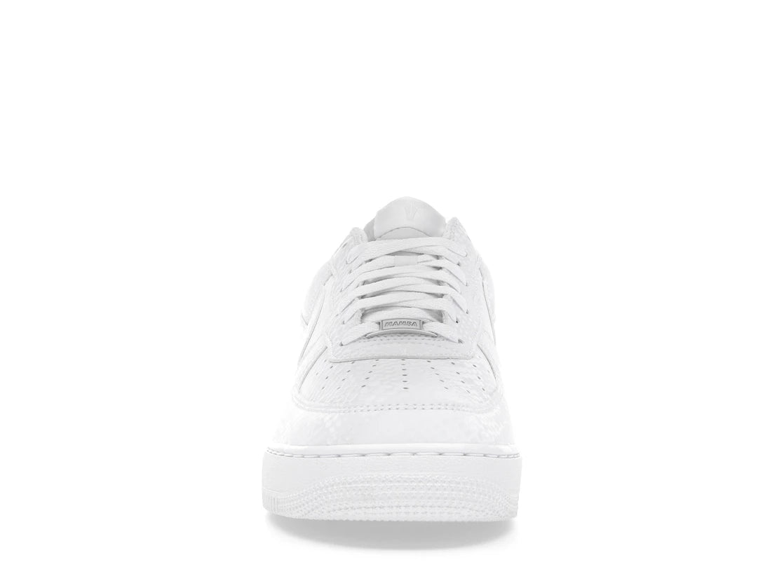 Nike Air Force 1 Low Kobe Bryant Forever Weiß