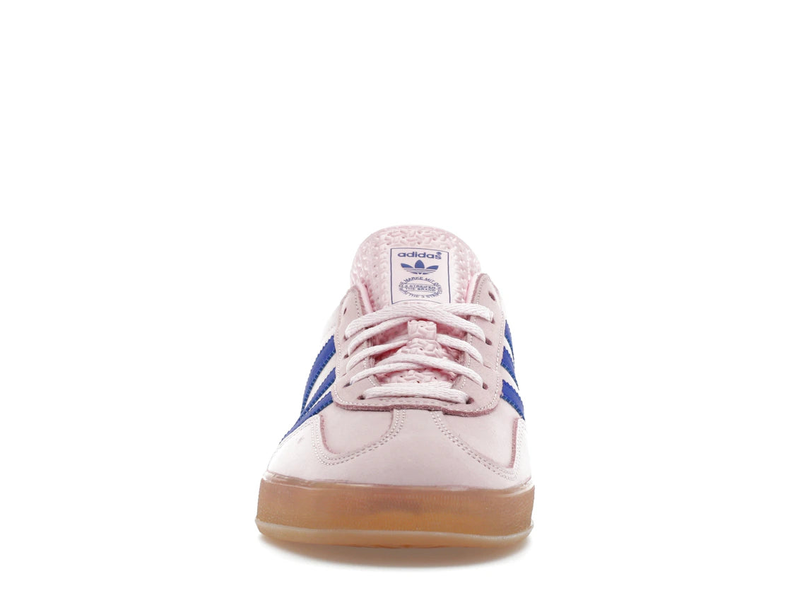 adidas Gazelle Indoor Clear Pink Lucid Blue (Damen)