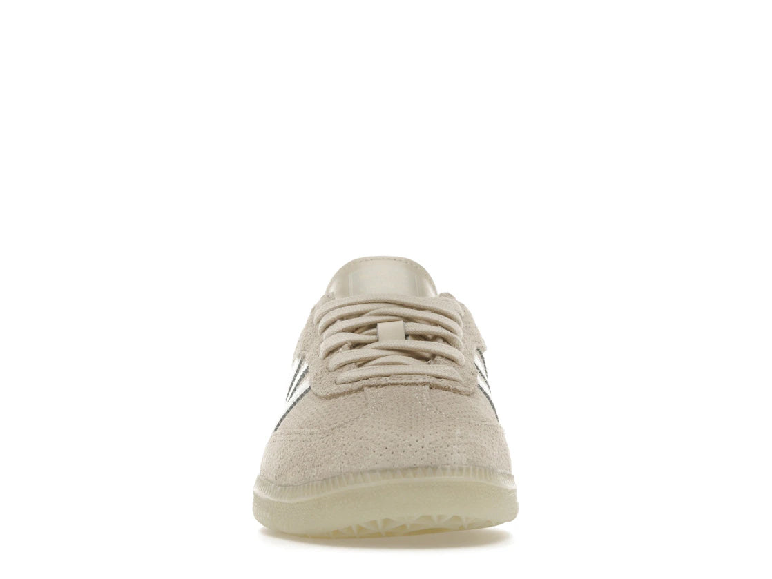 adidas Samba OG Wonder Weiß Leinen Grün