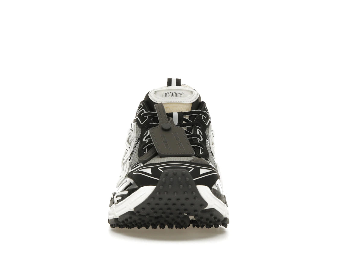 OFF-WHITE Be Right Back Grey Black
