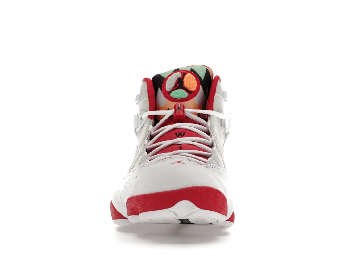 Jordan 6 Rings Hare