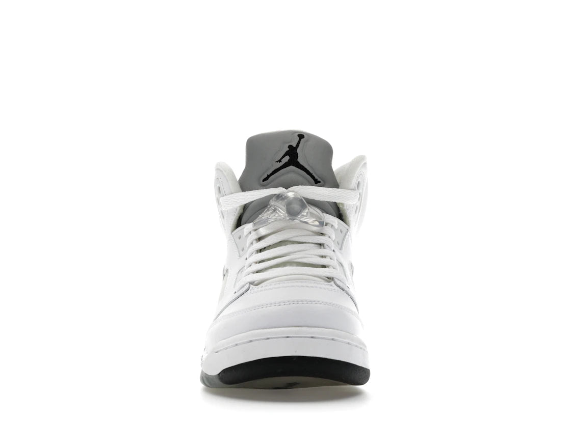 Jordan 5 Retro Metallic White (2015) (GS)