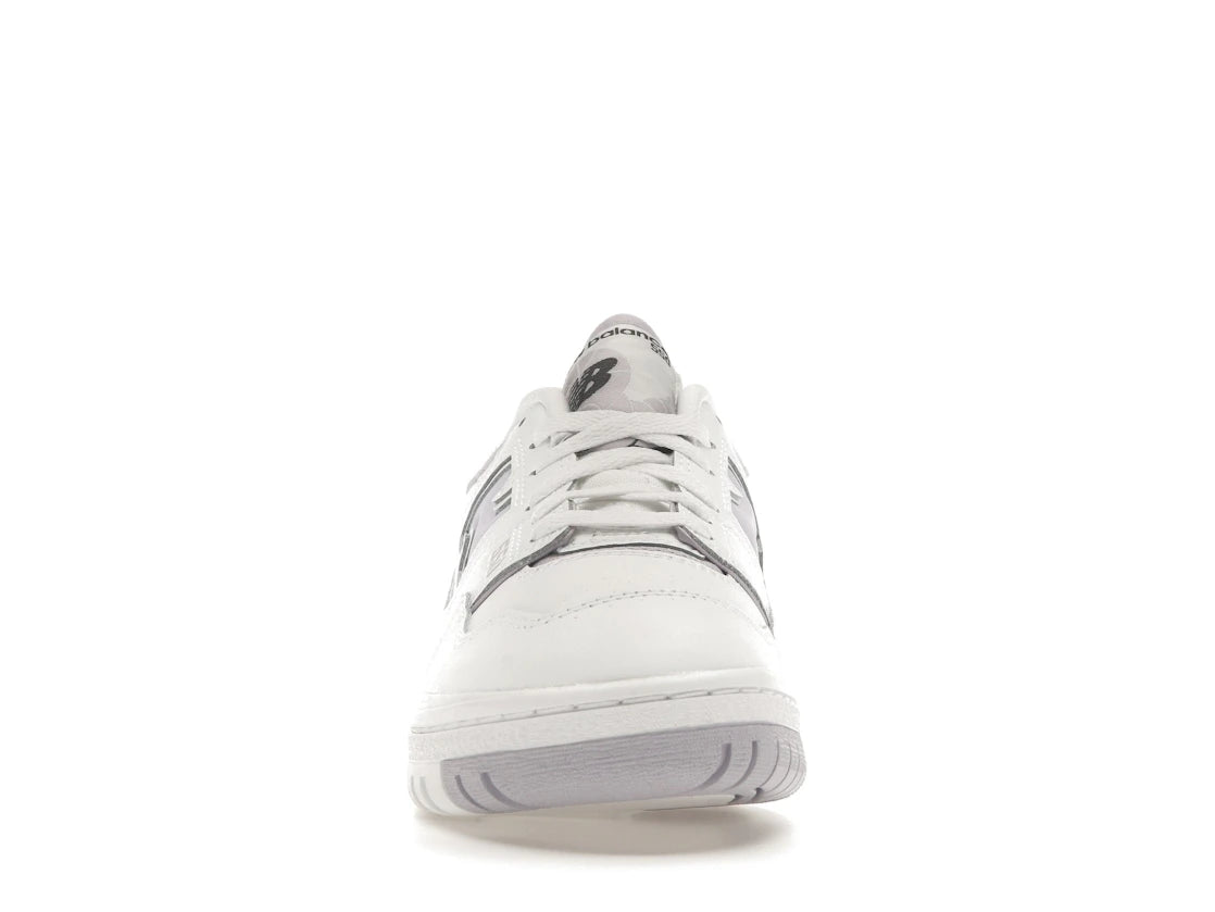 New Balance 550 Weiß-Lila (Damen)