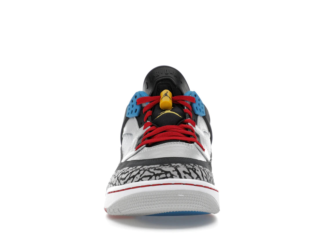 Jordan Spizike Low SE Burgundy