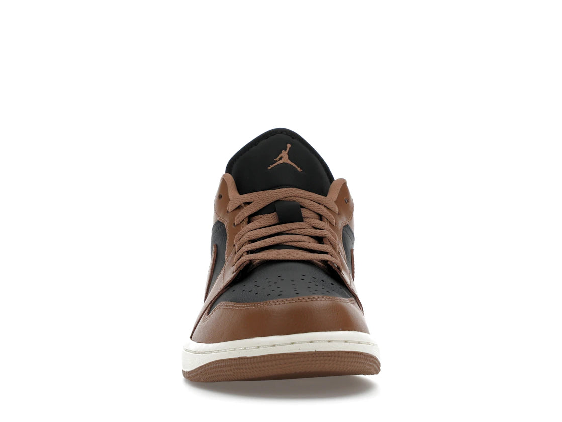 Jordan 1 Low Archaeo Brown (Women's)
