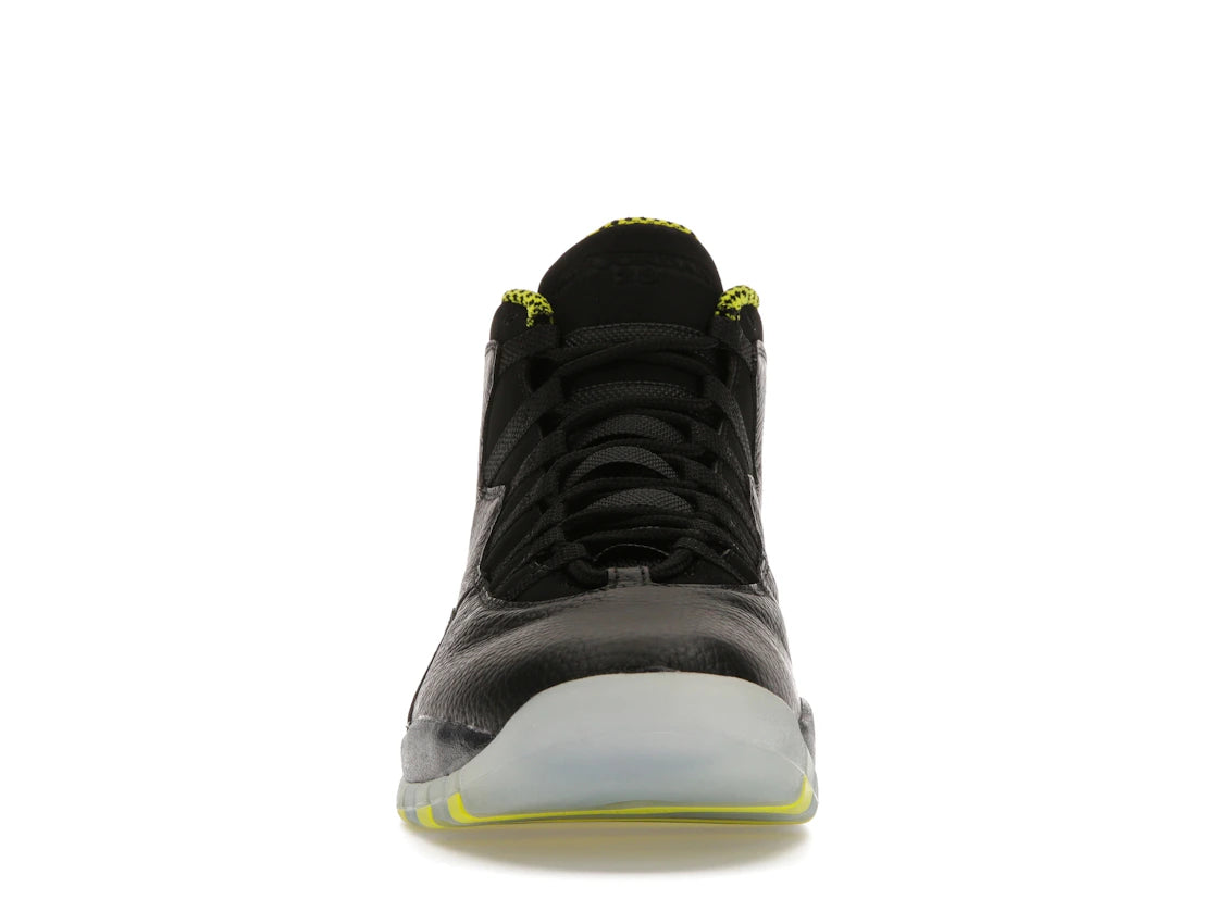 Jordan 10 Retro Venom Green