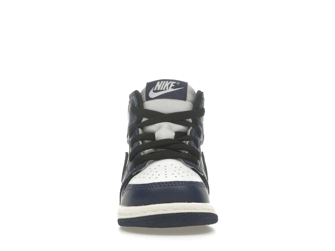 Jordan 1 Retro High OG Midnight Navy (TD)