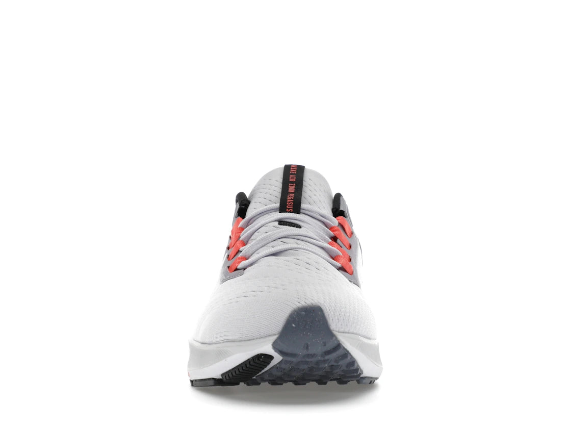 Nike Air Zoom Pegasus 38 Weiß Schwarz Provence Lila (Damen)