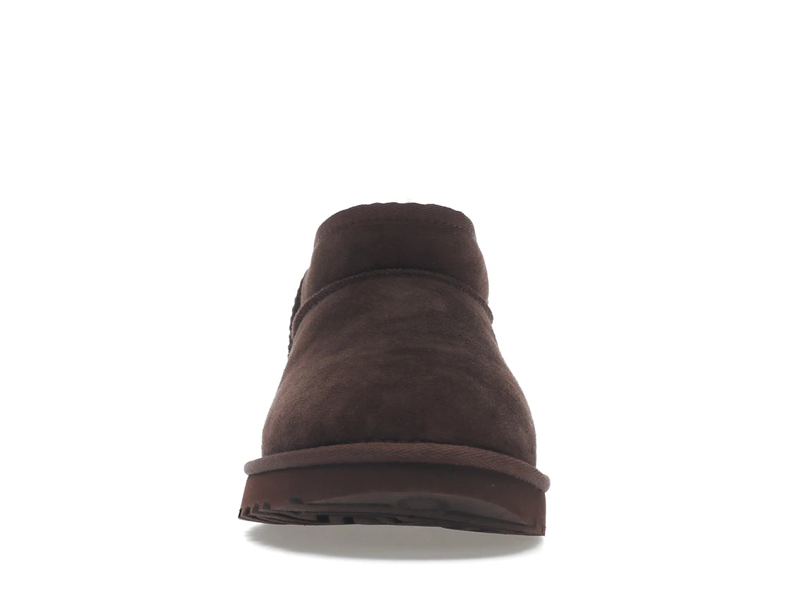 UGG Classic Ultra Mini Boot Burnt Cedar (Women's)