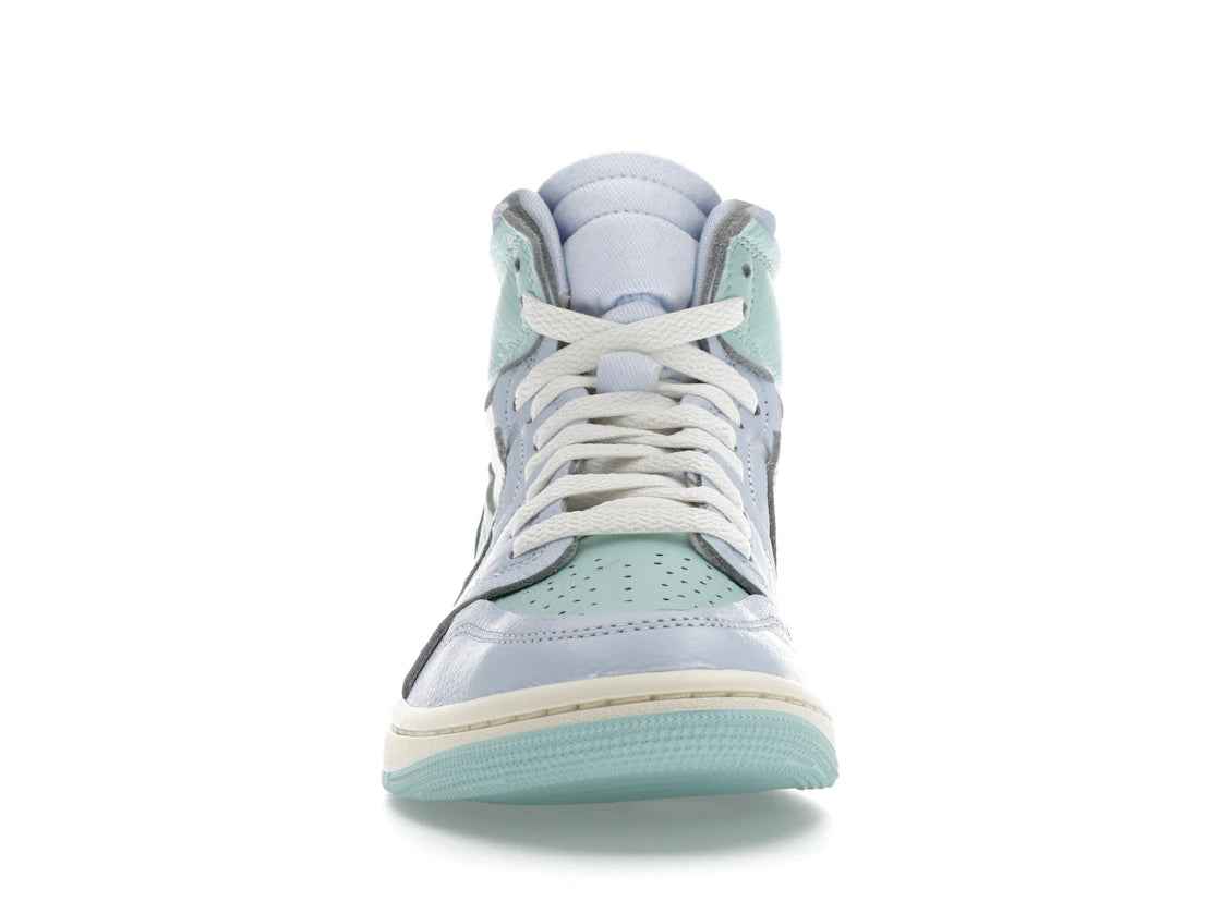 Jordan 1 High Methode zur Herstellung von Hydrogen Blue (Damen)