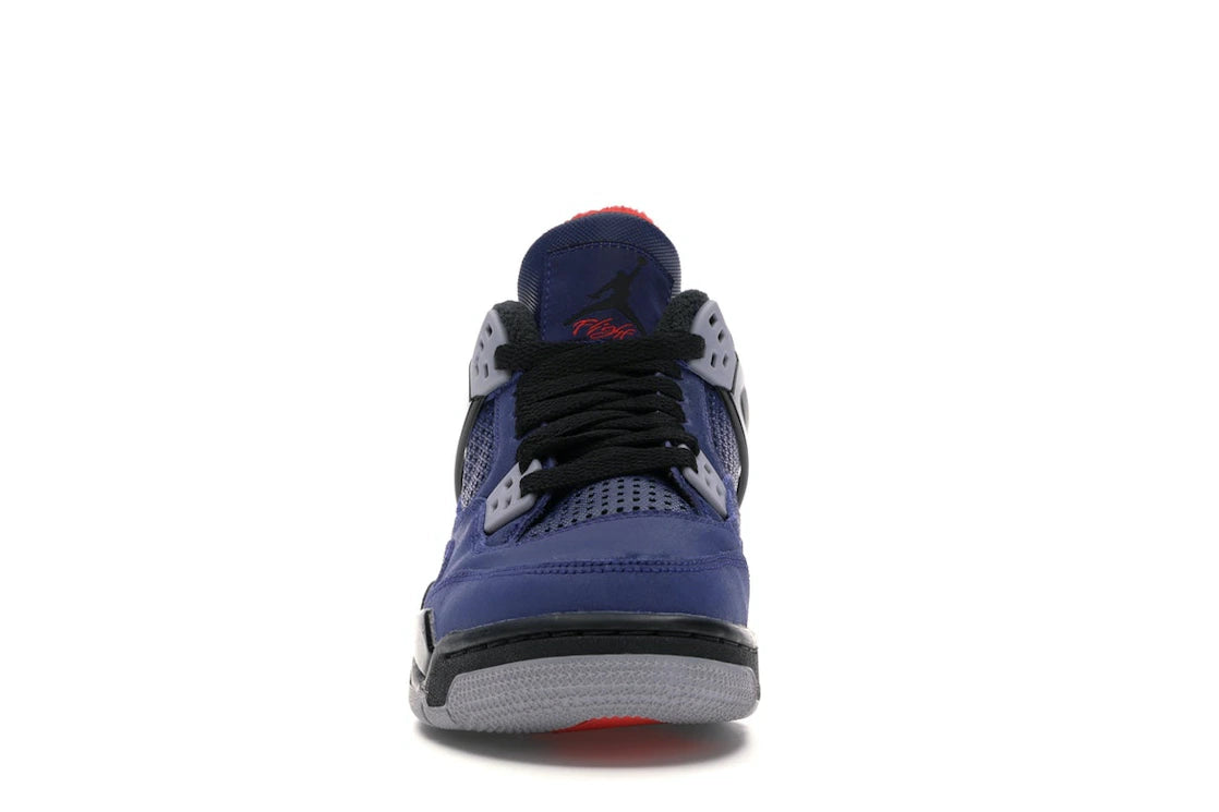 Jordan 4 Retro Winterized Loyal Blue (GS)