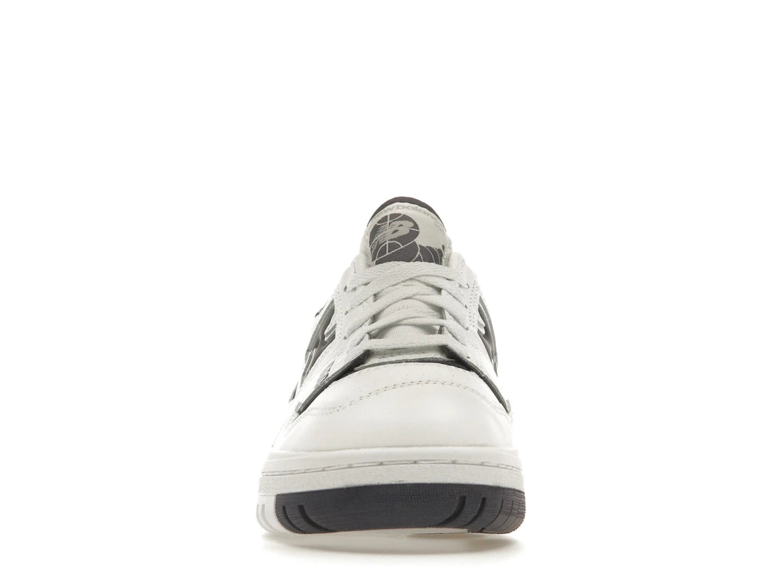 New Balance 550 White Dark Mercury (Women's)