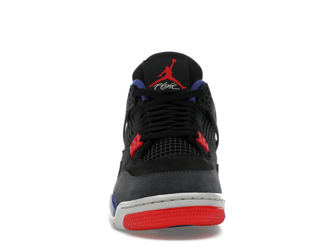 Jordan 4 Retro Rare Air (Weiße Schrift)