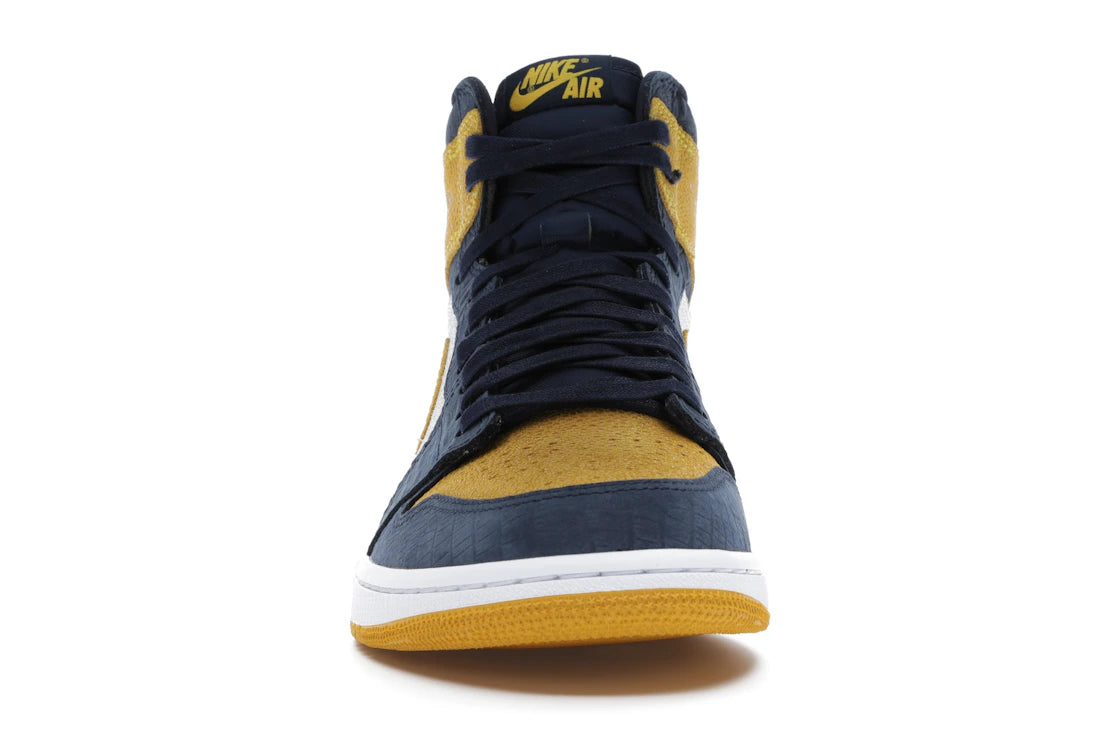 Jordan 1 Retro High Michigan PE