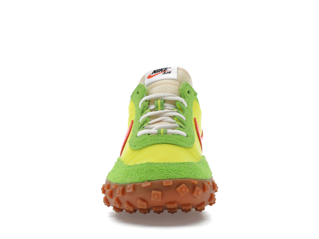 Nike Air Max Waffle Racer SP Sprinter Green Electrolime