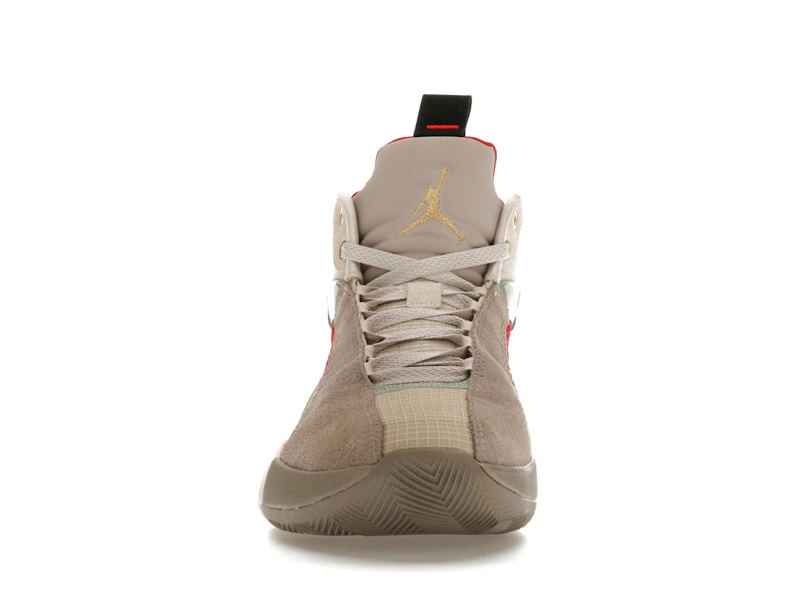 Jordan XXXV CLOT Terrakotta