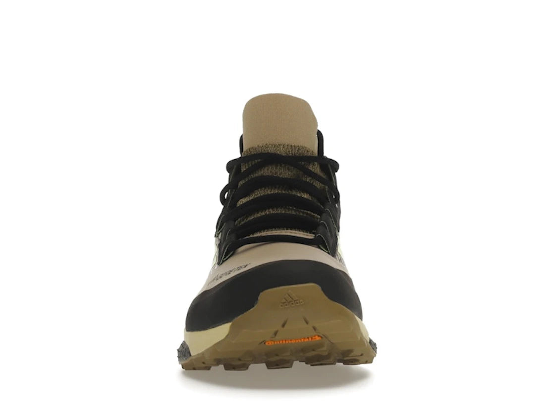 adidas Terrex Free Hiker Gore-Tex Savanna Hi-Res Yellow