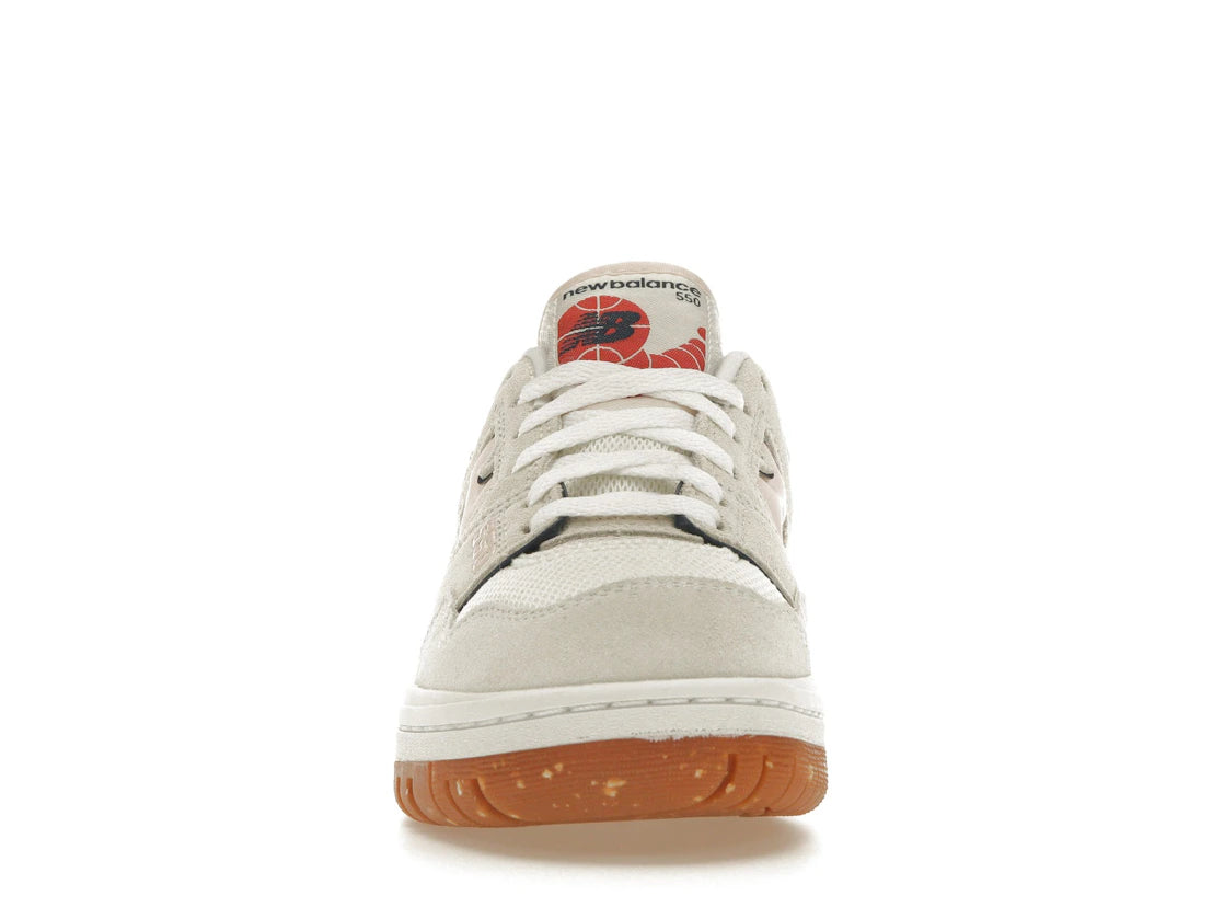 New Balance 550 Sea Salt Quartz Pink Astro Dust (Damen)