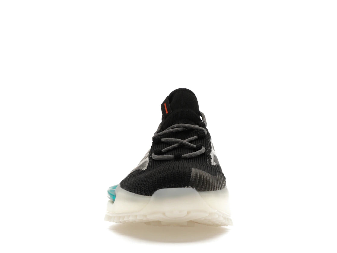 adidas NMD S1 Core Black Blue Orange